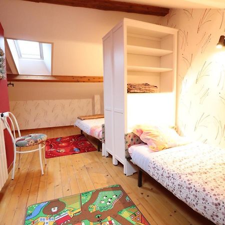 Villa la grange aux créations Mentieres Esterno foto