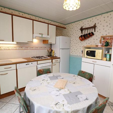 Villa la grange aux créations Mentieres Esterno foto