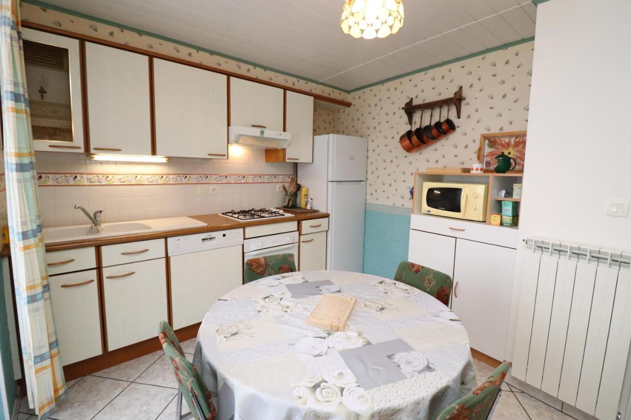 Villa la grange aux créations Mentieres Esterno foto